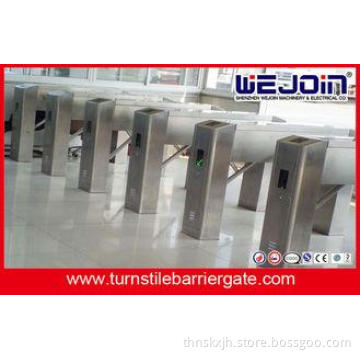 OEM Automatic Tripod Access Control Turnstile Gate Pedestri